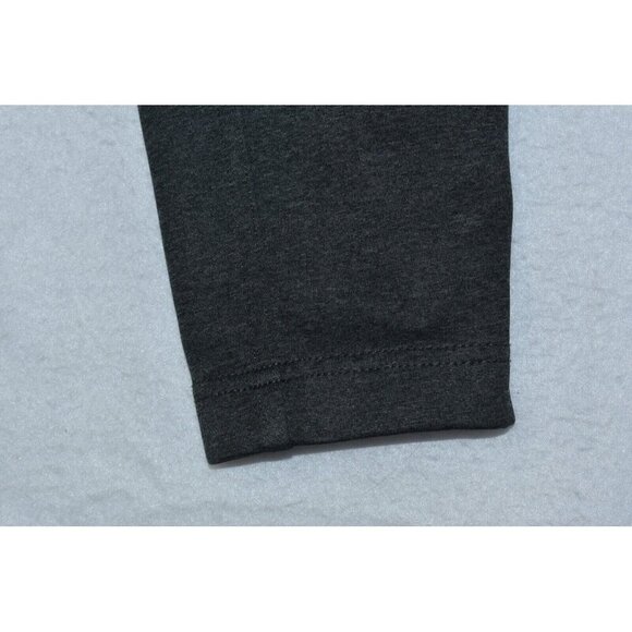 The North Face Windwall Men's Jacket Size M Soft Shell Fleece Gray Co Embroidery - Picture 6 of 16